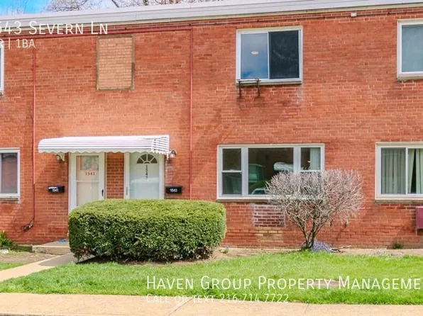 1543 Severn Ln, Wickliffe, OH 44092