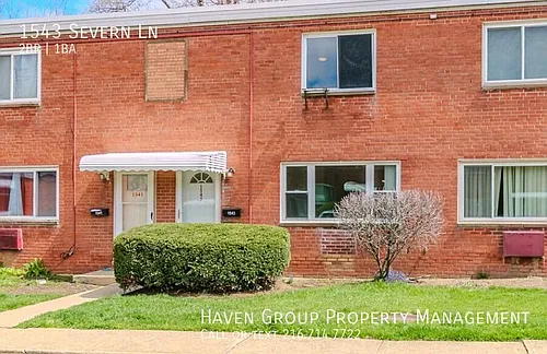 1543 Severn Ln Photo 1