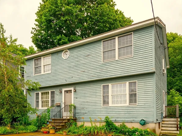 46 Abington Ave, Peabody, MA 01960