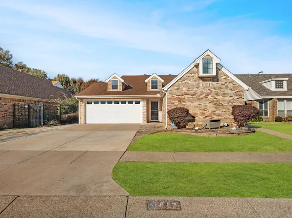1417 Autumn Chase Sq, Bedford, TX 76022