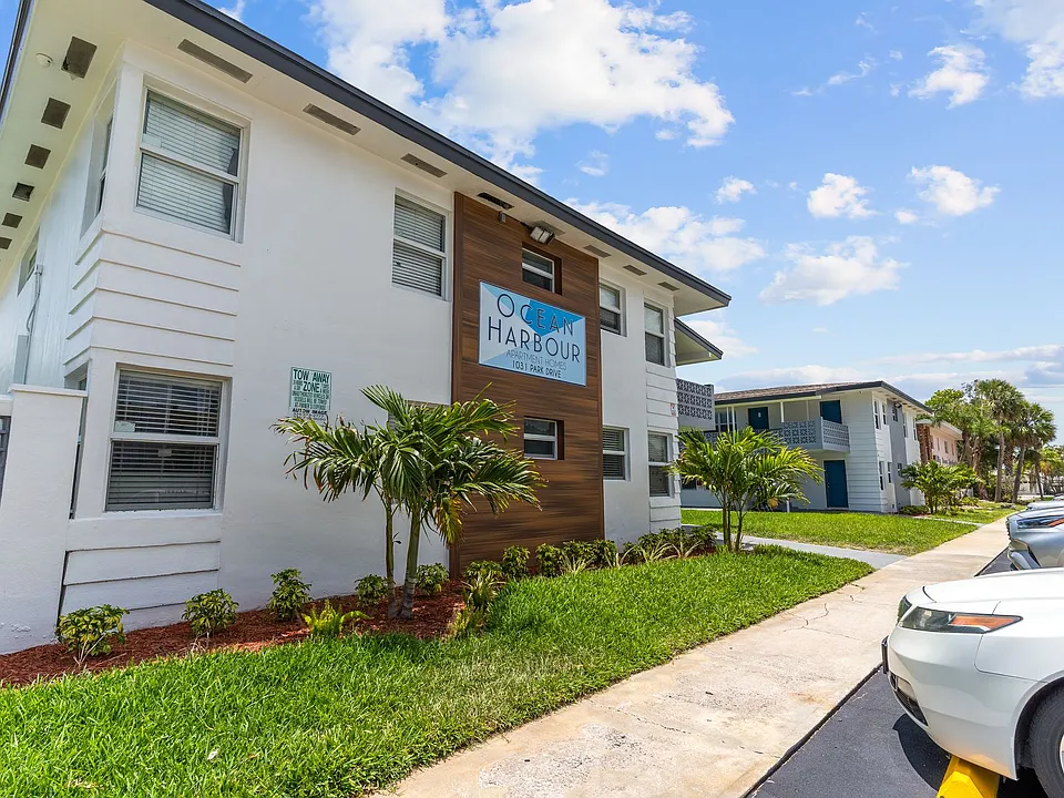 Ocean Harbour Apartment Homes