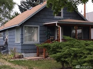 513 Central Ave, Oroville, WA 98844