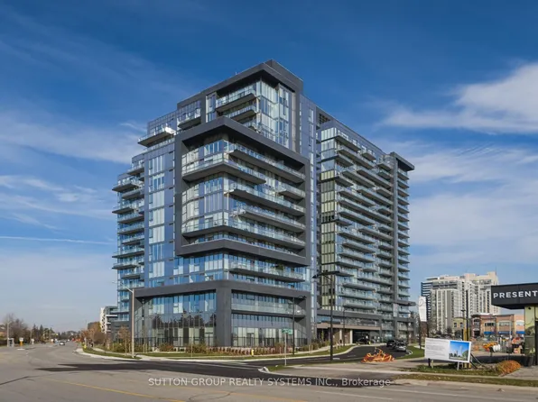 10 Gatineau Dr #1704, Vaughan, ON L4J 0L2