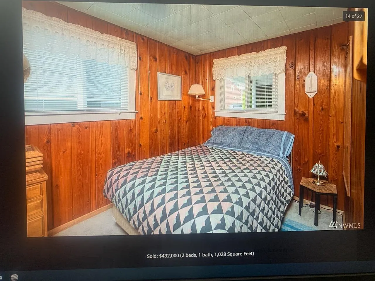 2 bed, 1028 sqft, $2,300 — Photo 2