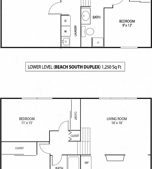Beach South at the Lake — Photo 45