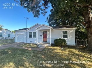 4209 SE 41st St, Del City, OK 73115