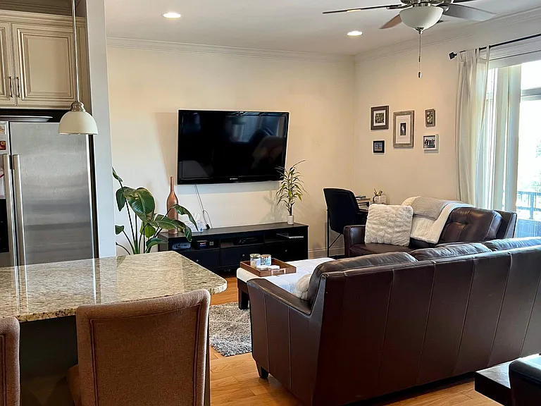 Kitchen / Living Area
