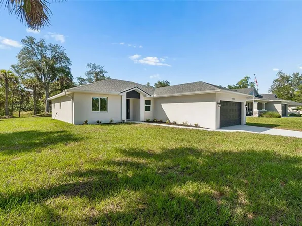 5535 Tevis Ter, North Port, FL 34288