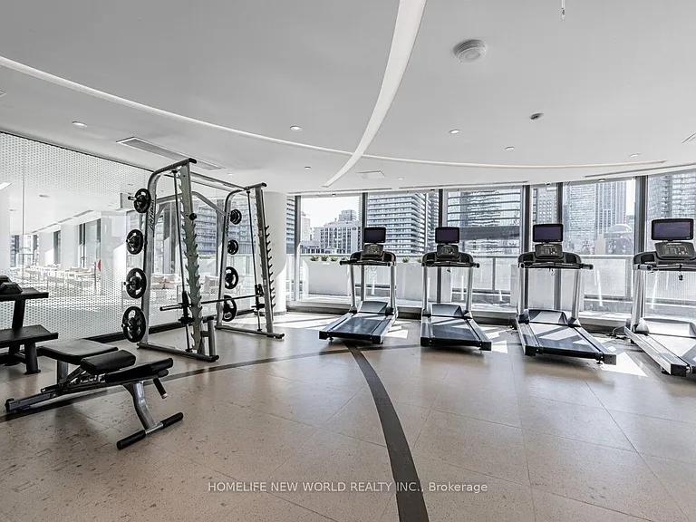 11 Wellesley St W #5010 — Photo 13