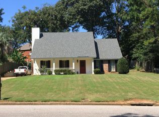 4661 Chrystan Rd, Montgomery, AL 36109