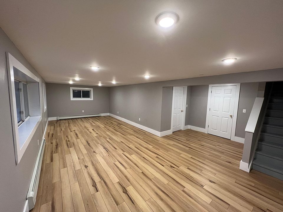 Walkout basement
