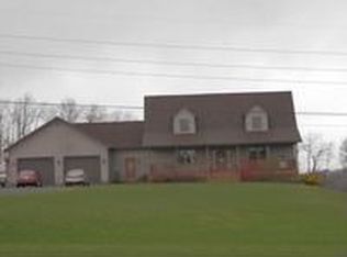 1378 Fox Hill Rd, Ulysses, PA 16948
