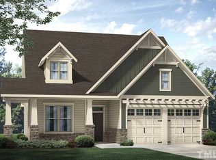 623 Noon Flyer Way LOT 120, Knightdale, NC 27545