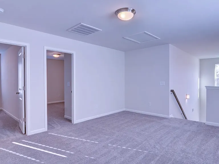 Upper Level Loft