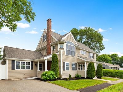 35 Ripley Rd, Medford, MA, 02155
