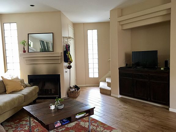Living Room, Front Entry
