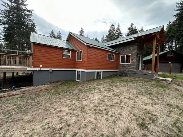 187 Little Thompson River Rd, Plains, MT 59859