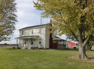 3271 S Caledonia Ashley Rd, Cardington, OH 43315