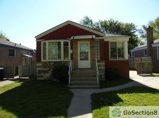 14319 Dobson Ave, Dolton, IL 60419