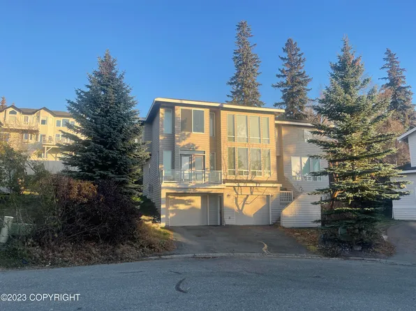 18727 Snowy Plover Cir, Anchorage, AK 99516