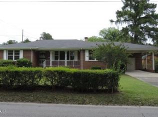 1702 Clark Avenue, New Bern, NC 28560