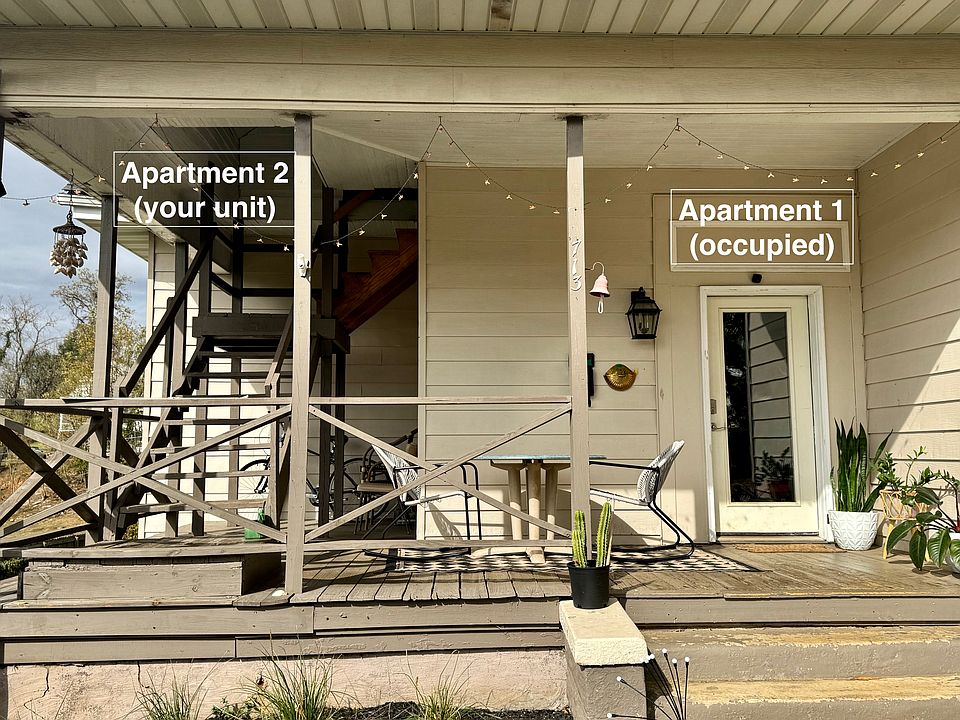 1st image of 713 Ash St Suite 2