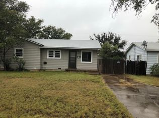 4430 S Fannin St, Amarillo, TX 79110