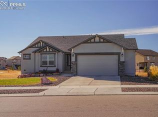 10602 Rainbow Bridge Dr, Peyton, CO 80831