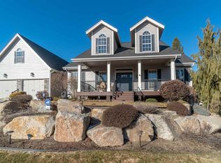 7202 N Quamish Dr, Spokane, WA 99208