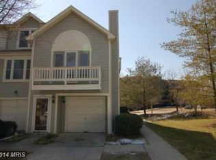 9322 Palmer Pl #14, Laurel, MD 20708