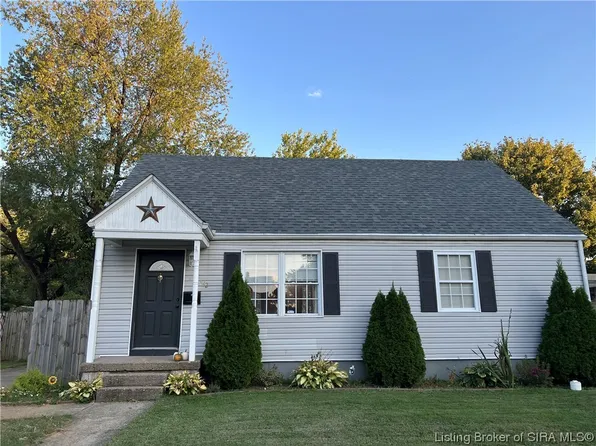 442 Accrusia Avenue, Clarksville, IN 47129