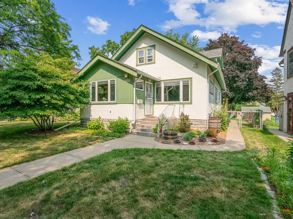 2331 Arthur St NE, Minneapolis, MN 55418