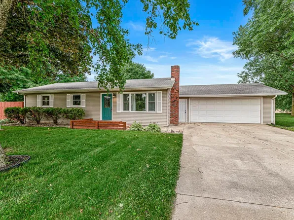 18073 Thomas Ln, Goshen, IN 46528