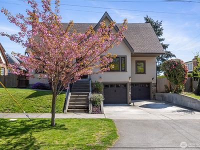 2411 N Washington Street, Tacoma, WA, 98406