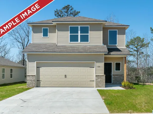 115 Willow Rd, Eastaboga, AL 36260