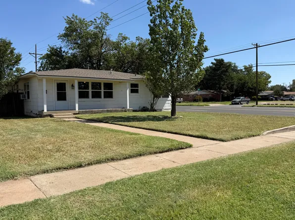 4402 39th St, Lubbock, TX 79414