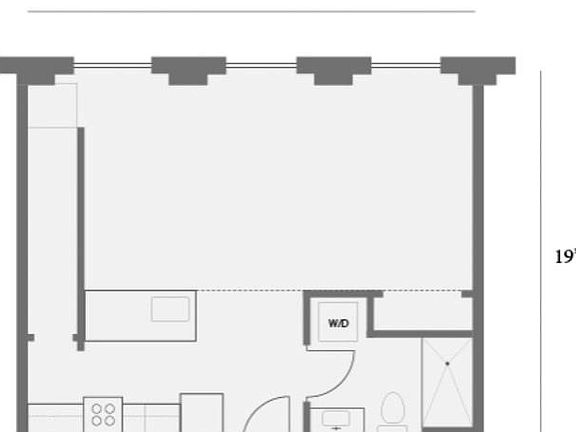 4th image of 50 Sprague St Unit 107