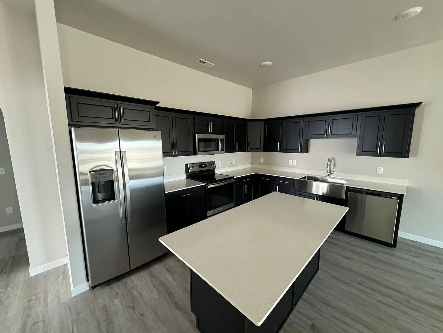 2 Bed | 2 Bath | 3 Stall Garage | Patio Twin-Home — Photo 2