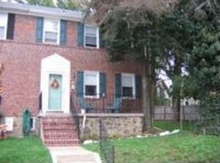 52 Briarwood Rd, Baltimore, MD 21228