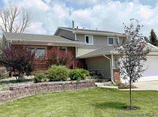 5422 Liberty St, Cheyenne, WY 82001