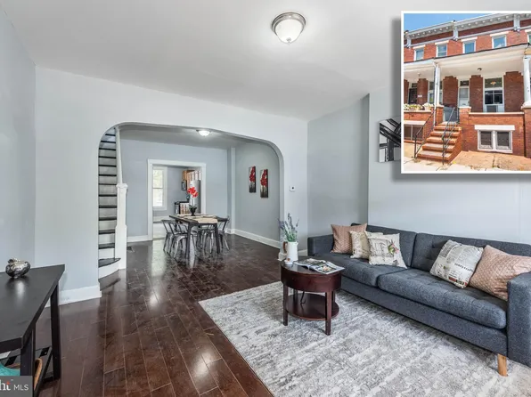 1720 Darley Ave, Baltimore, MD 21213