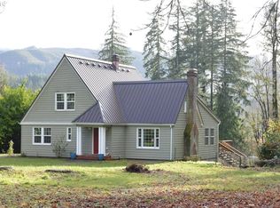 44192 McKenzie Hwy, Walterville, OR 97489