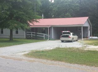 705 Booth McSwain Rd, Paris, TN 38242