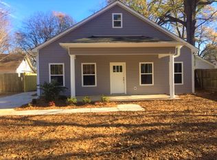 318 Davis St, Conway, AR 72034