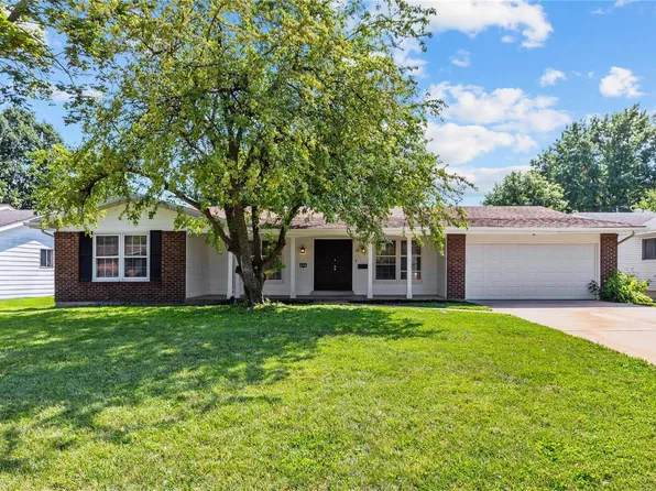 628 Coach House Dr, Hazelwood, MO 63042