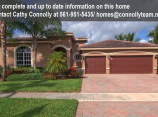 1859 Waldorf St, Royal Palm Beach, FL 33411