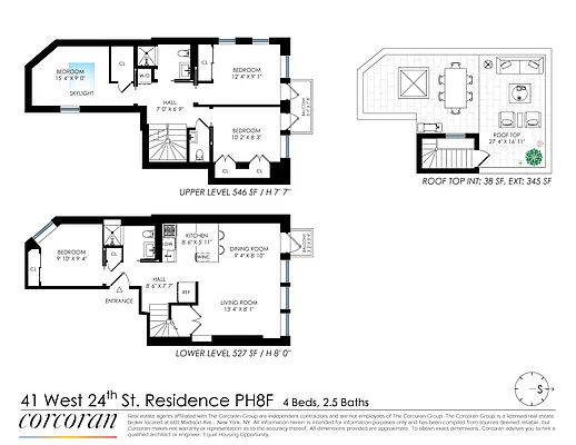 Rented by Corcoran | media 13