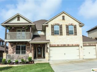 3306 Vineyard Trl, Harker Heights, TX 76548