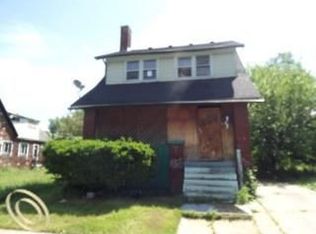 14370 Robson St, Detroit, MI 48227
