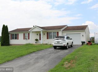 9522 Garis Shop Rd, Hagerstown, MD 21740